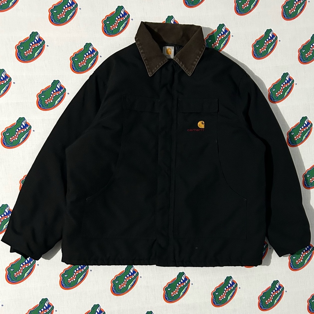 Mens Vintage 1998 Carhartt Traditional Extremes Artic Jacket Size XL - XXL
